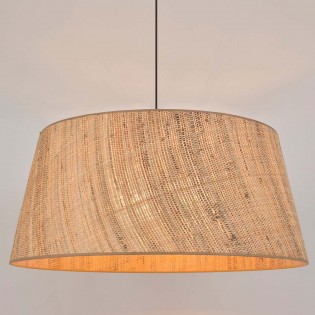 Deckenleuchte Tambour Natural