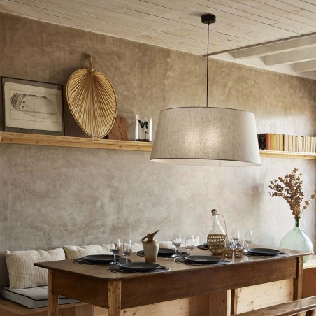 Ceiling Lamp Tambour Pyla