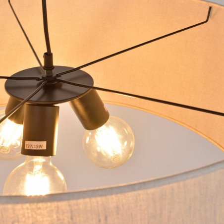 Ceiling Lamp Tambour Pyla