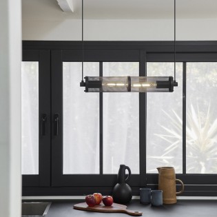 Pendant Lamp Faraday (2 lights)