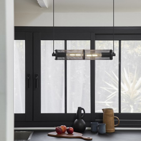 Pendant Lamp Faraday (2 lights)