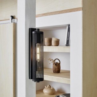 Aplique de pared Faraday