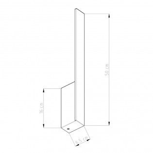 Wandleuchte Led Lahti (10W)