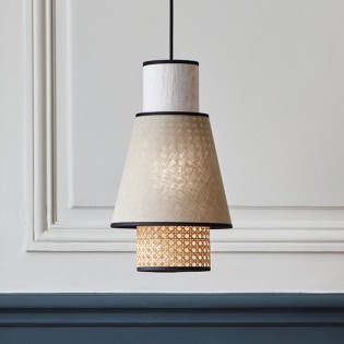 Pendant Lamp Singapour Nude XS