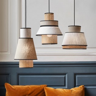 Ceiling Lamp Singapour Nude XM