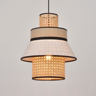 Pendant Lamp Singapour Nude XML