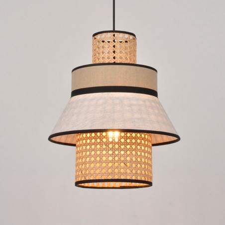 Pendant Lamp Singapour Nude XML