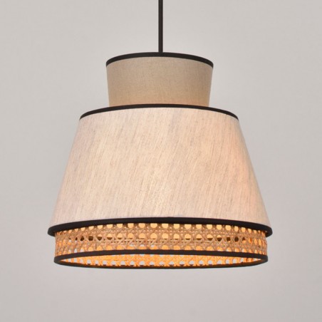 Ceiling Lamp Singapour Nude XM