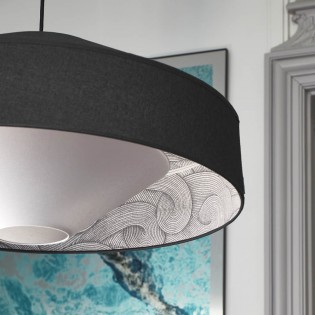 Pendant Lamp Mokuzaï
