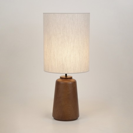 Table Lamp Mokuzaï M White