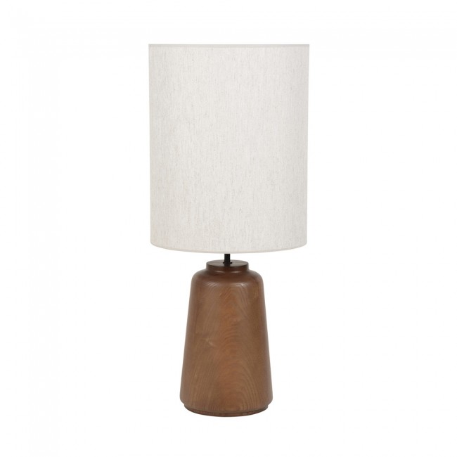 Table Lamp Mokuzaï M White