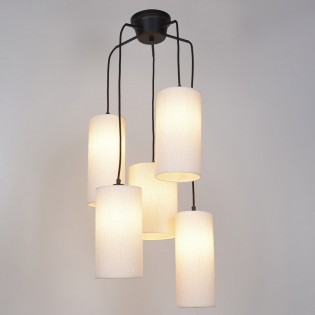 Pendant Lamp Cosiness (5 lights)