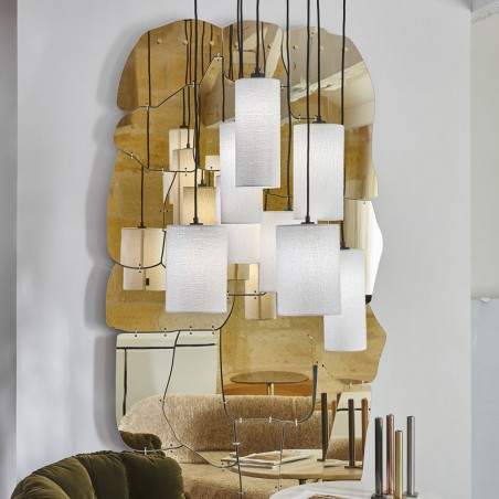 Pendant Lamp Cosiness (8 lights)