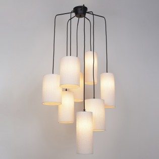 Pendant Lamp Cosiness (8 lights)