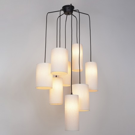 Pendant Lamp Cosiness (8 lights)