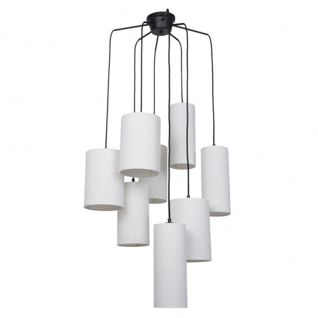 Pendant Lamp Cosiness (8 lights)