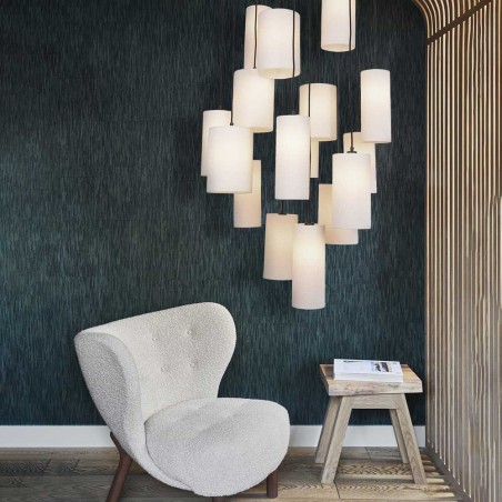 Pendant Lamp Cosiness (16 lights)