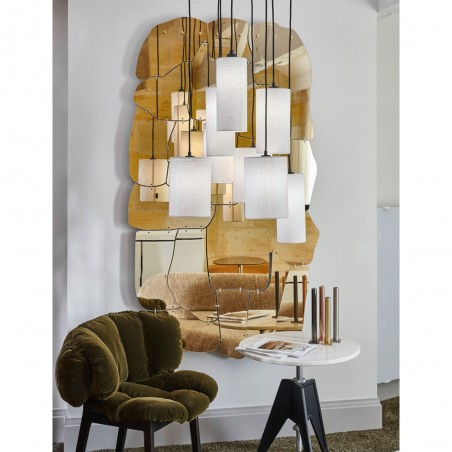 Pendant Lamp Cosiness (8 lights)