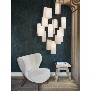 Pendant Lamp Cosiness (16 lights)