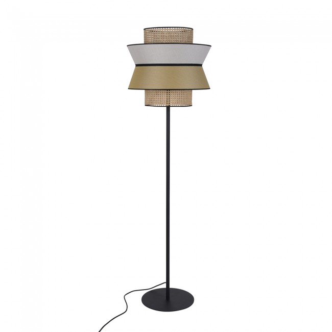 Outdoor Floor Lamp Singapour Double