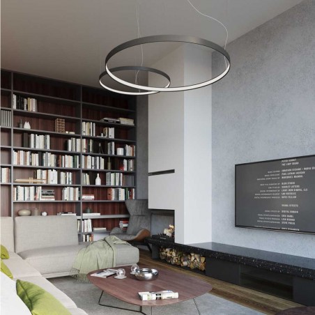 Ceiling lamp Led Rio (30W)