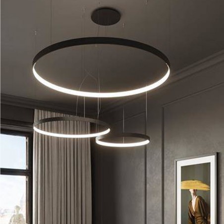 LED Ceiling lamp Rio 4000K (70W)