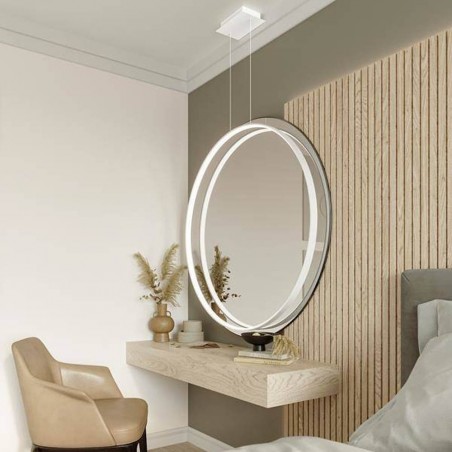 Pendant lamp Led Rio (50W) II