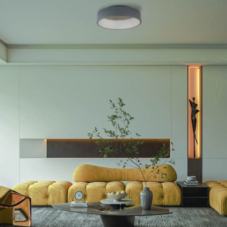 Silen Dimmbare LED-Deckenleuchte (40W)