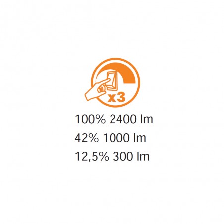 Aster LED-Deckenleuchte (30W)