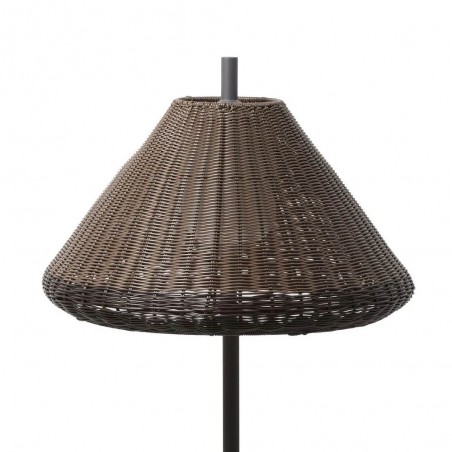 Saigon Wicker Tischleuchte für draußen
