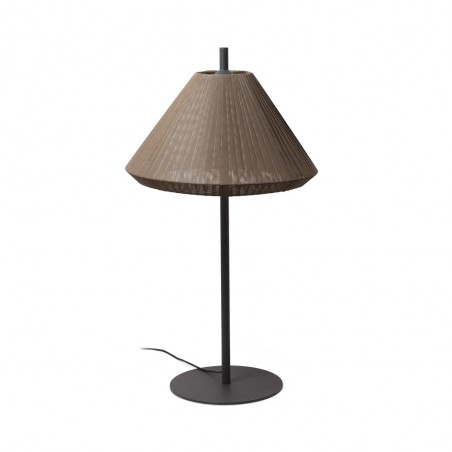 Outdoor Floor Lamp Saigon Textilene