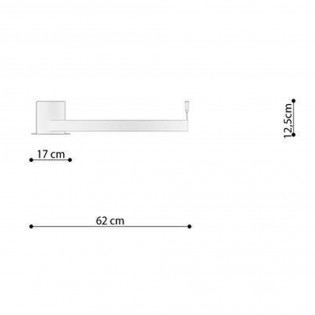 Flush Light Led Rio (30W) II