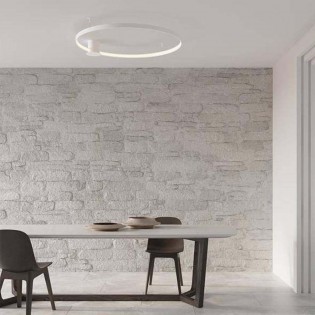 Flush Light Led Rio (70W)