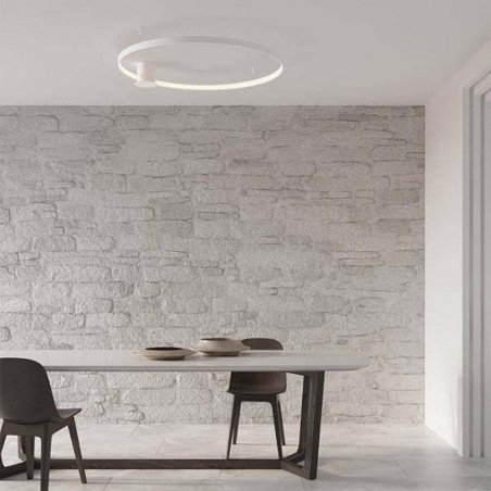 Flush Light Led Rio (70W)