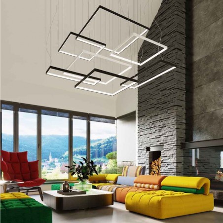 Pendant lamp Led Nelya (50W) II