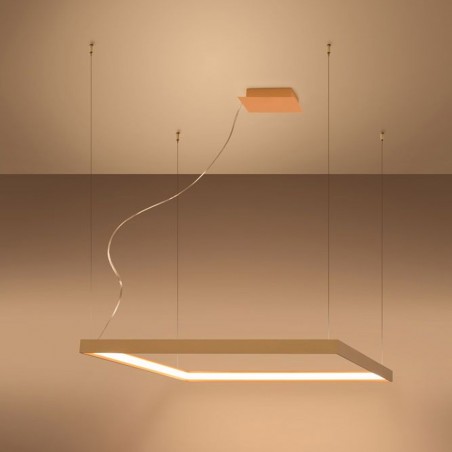 Nelya LED-Pendelleuchte (50W) III