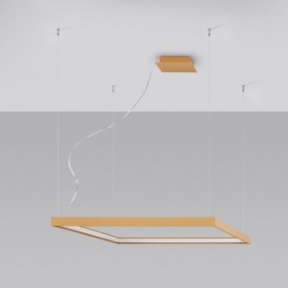 Nelya LED-Pendelleuchte (50W) III