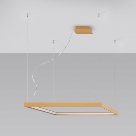 Nelya LED-Pendelleuchte (50W) III