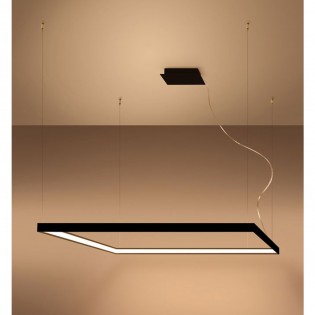 Nelya Led-Pendelleuchte (70W) II