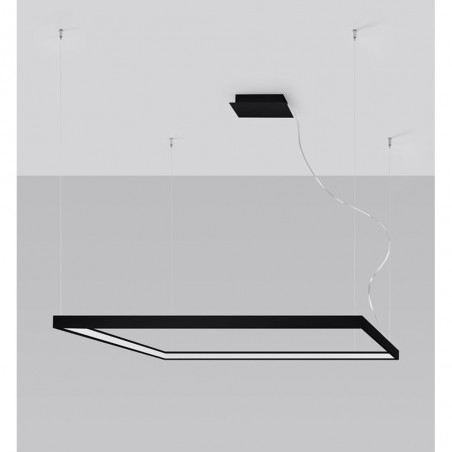 Nelya Led-Pendelleuchte (70W) II