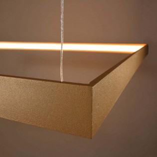 Nelya LED-Pendelleuchte (70W) III