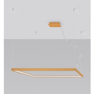 Nelya LED-Pendelleuchte (70W) III