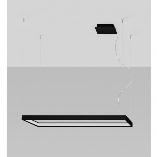 Deckenleuchte Led Tuula (50W) II