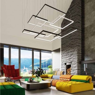 Hängeleuchte Led Tuula (50W) II