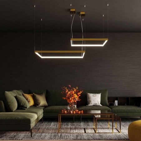 Hängeleuchte Led Tuula (50W) III