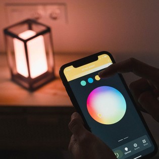 Venice Smart Tragbare LED-Tischlampe (5W)