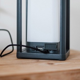 Venice Smart Tragbare LED-Tischlampe (5W)