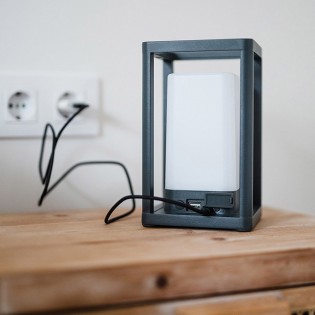 Venice Smart Tragbare LED-Tischlampe (5W)