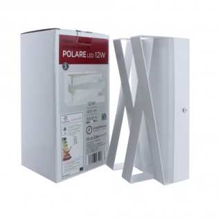 Polare LED-Wandleuchte (12W)