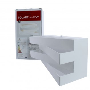 Polare LED-Wandleuchte (12W)